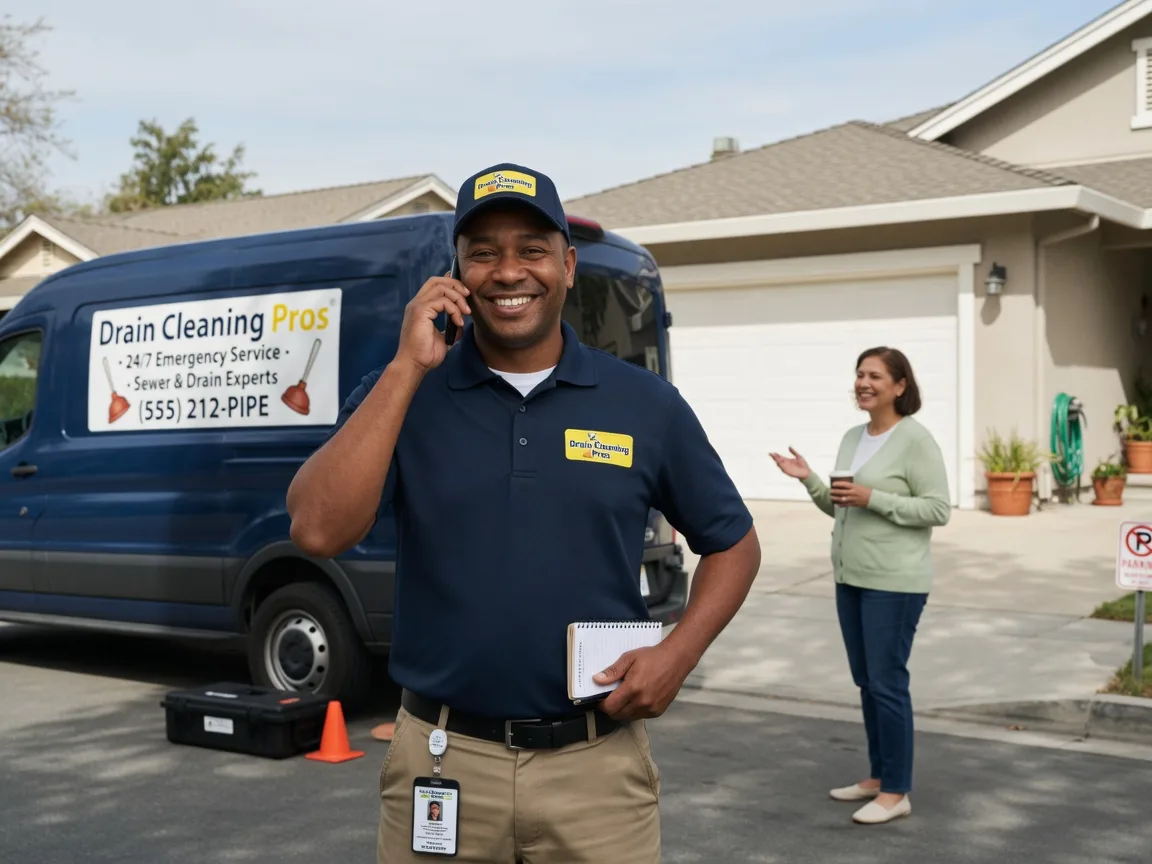Drain Cleaning Casco, MI FAQs