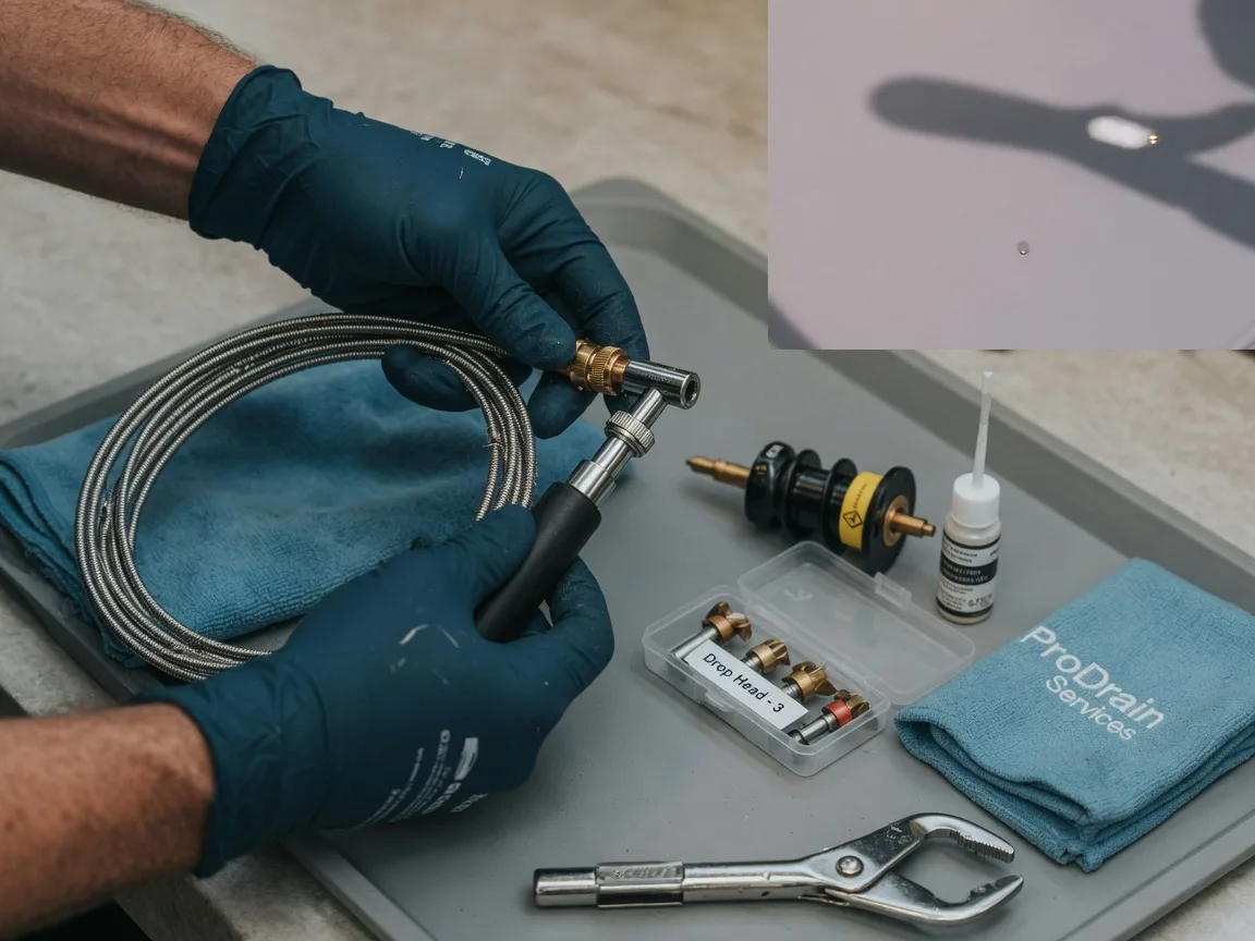 Why choose Drain Cleaning in Casco, MI